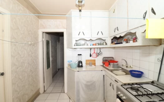 3 room apartment, Lepsius Street, 73 sq.m., multiple balconies