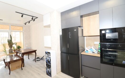 3 room apartment, Sundukyan Street, major renovation