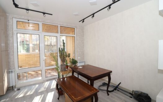 3 room apartment, Sundukyan Street, major renovation