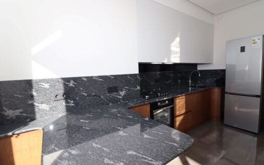 3 room apartment in a new building on Vagharsh Vagharshyan street, 90 sq.m.