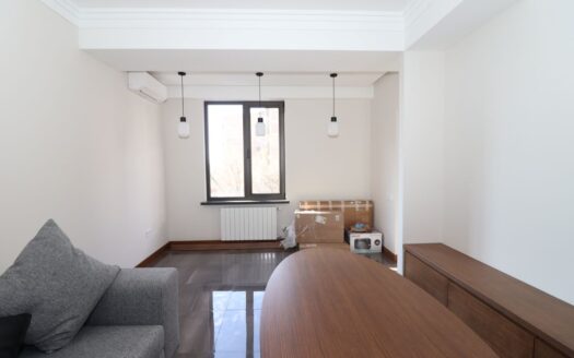 3 room apartment in a new building on Vagharsh Vagharshyan street, 90 sq.m.