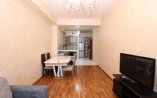 3 room apartment in a new building, Nalbandyan Street, 70 sq.m., high ceilings