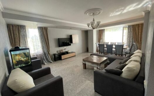 4 room apartment, Zoravar Andranik Street, 106 sq.m., major renovation
