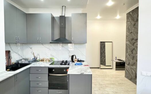 2 room apartment in a new building, Vardanants Street, 51 sq.m., high ceilings