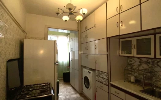 2 room apartment, Lyuksemburg Street, 61 sq.m.