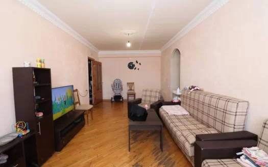 3 room apartment, Mesrop Mashtots Avenue, 86 sq.m., cosmetic renovation