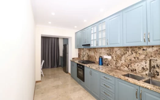 3 room apartment,Tpagrichner Street, 88 sq.m.