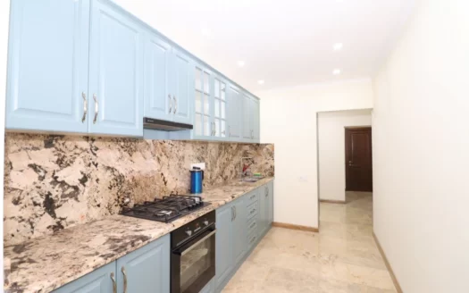 3 room apartment,Tpagrichner Street, 88 sq.m.