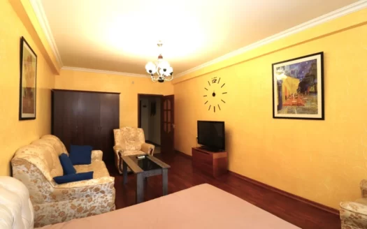 1 room apartment on Yeznik Koghbatsi street, 50 sq.m., 6/9 floor, major renovation