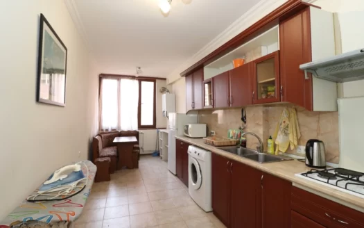 1 room apartment on Yeznik Koghbatsi street, 50 sq.m., 6/9 floor, major renovation