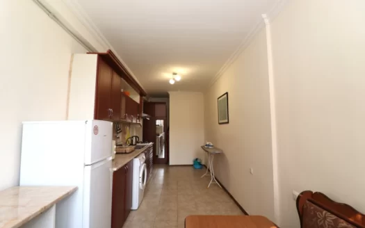 1 room apartment on Yeznik Koghbatsi street, 50 sq.m., 6/9 floor, major renovation