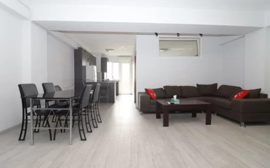 2 room apartment in a new building, Grigor Artsruni Street, 60 sq.m., high ceilings
