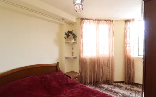 3 room apartment, Marshal Babajanyan Street, 42 sq.m., partial renovation