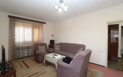 Spacious 1 room apartment, Khaghagh Doni Street, partial renovation