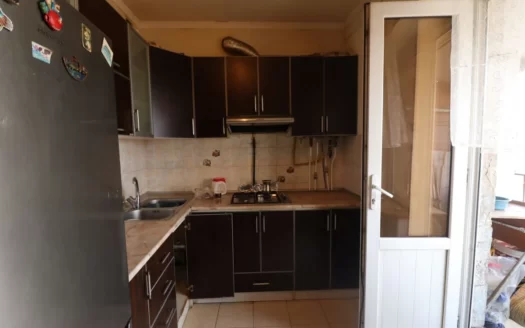 2 room apartment, Sebastia Street, 58 sq.m., cosmetic renovation, stone building