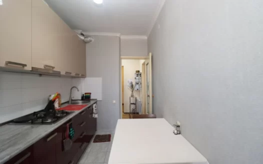 Spacious 1 room apartment, Khaghagh Doni Street, partial renovation