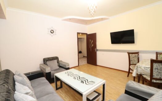 3 room apartment, Vardanants Street, 87 sq.m., multiple balconies