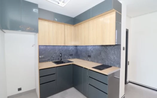 2 room apartment, Davit Hovhannes Street, 41 sq.m., major renovation