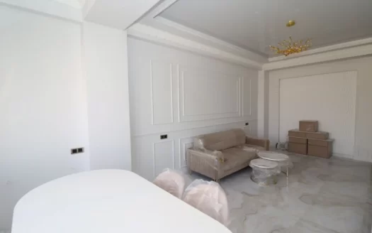 4 room apartment in a new building, Adonts Street, 124 sq.m., high ceilings