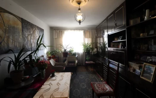 3 room apartment, Rostovyan Street, 75 sq.m., 3/5 floor, stone building