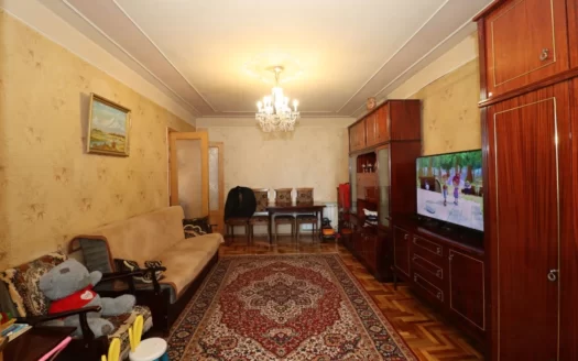 4 room apartment, Arakelyan Street, 93 sq.m., 5/9 floor