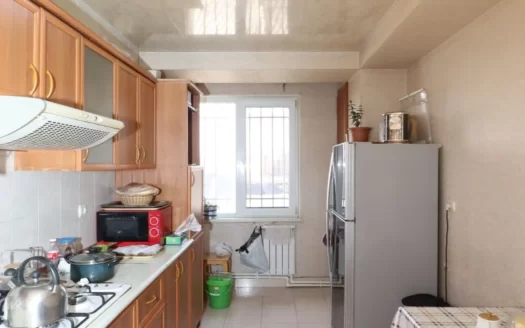 3 room apartment, Hovsep Emin Street, 83 sq.m., 2/14 floor, cosmetic renovation