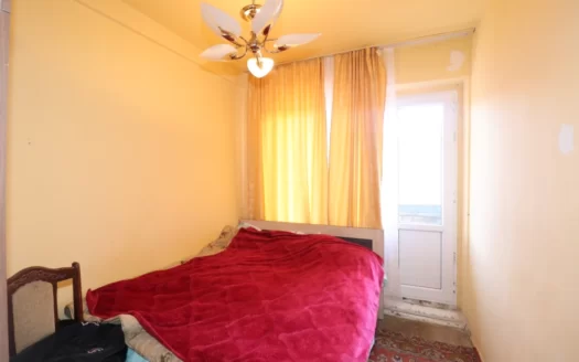 4 room apartment, Vilnius Street, 90 sq.m., multiple balconies