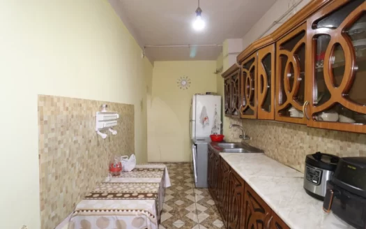 4 room apartment, Vilnius Street, 90 sq.m., multiple balconies