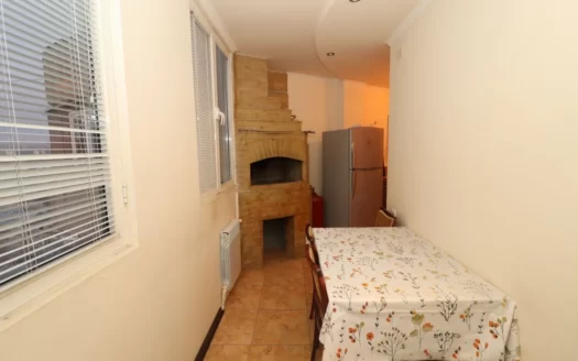 4 room apartment, Bashinjaghyan Street, 104 sq.m., cosmetic renovation