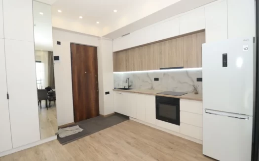 2 room apartment in a new building, Yeghishe Charents Street 1st Lane, 50 sq.m.