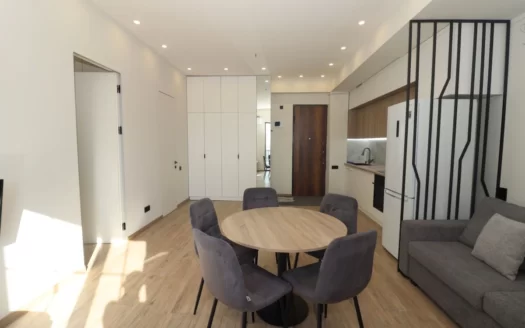 2 room apartment in a new building, Yeghishe Charents Street 1st Lane, 50 sq.m.