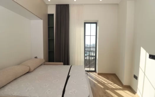 2 room apartment in a new building, Yeghishe Charents Street 1st Lane, 50 sq.m.