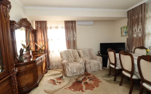 3 room apartment, Zoravar Andranik Street, 88 sq.m., 10/14 floor