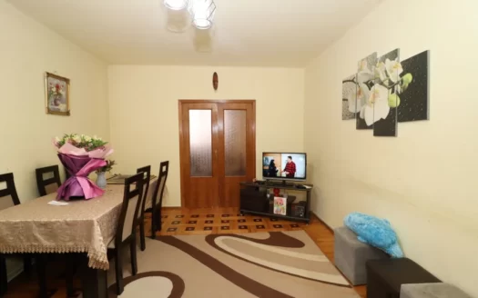 3 room apartment, Gusan Sheram Street, 68 sq.m., cosmetic renovation