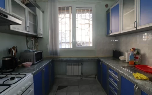 3 room apartment, Gusan Sheram Street, 68 sq.m., cosmetic renovation