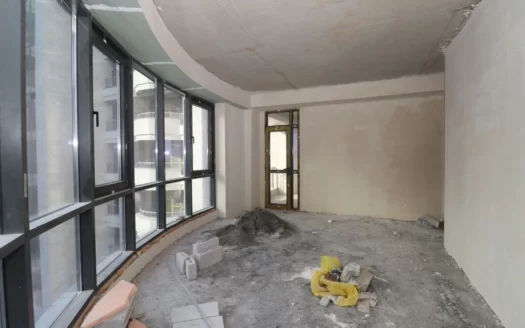 3 room apartment in a new building, Arshakunyats Avenue, 83 sq.m., high ceilings