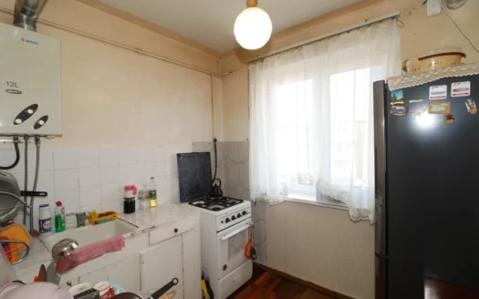 3 room apartment, Raynis Street, 64 sq.m.