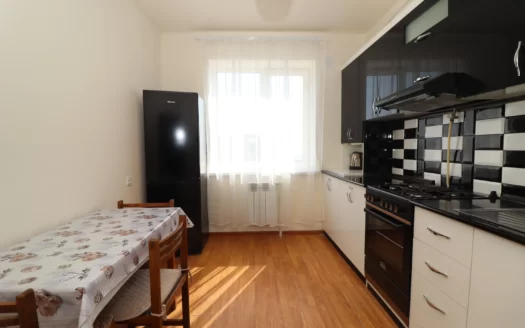 2 room apartment in a new building, Sisakyan Street, high ceilings