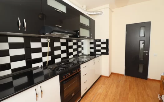 2 room apartment in a new building, Sisakyan Street, high ceilings