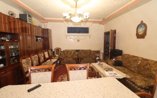 4 room apartment, Mazmanyan Street, 97 sq.m., high ceilings