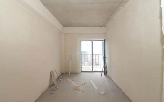 2 room apartment in a new building, Komitas Avenue, 69 sq.m., high ceilings