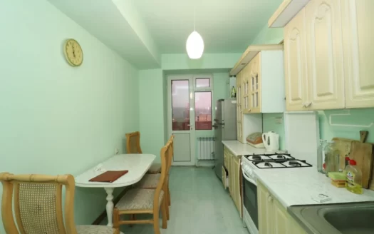 4 room apartment, Amiryan Street, 120 sq.m., 12/14 floor, multiple balconies