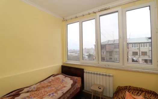 1 room apartment, Nansen Street, 37 sq.m., stone building