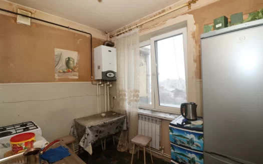 1 room apartment, Nansen Street, 37 sq.m., stone building