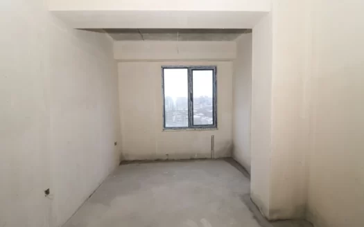 3 room apartment in a new building, Griboyedov Street, 116 sq.m.