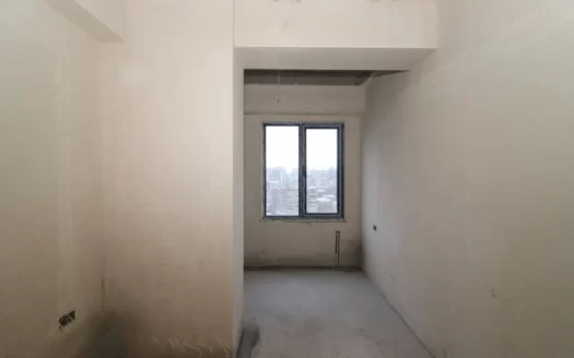 3 room apartment in a new building, Griboyedov Street, 116 sq.m.