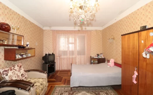 A one-room apartment, Melik Melikyan Street, 54 sq.m.