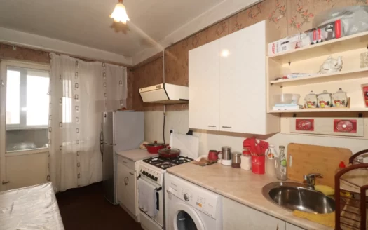 A one-room apartment, Melik Melikyan Street, 54 sq.m.