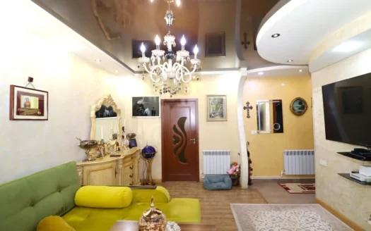 3 room apartment, Nikoghayos Tigranyan Street, 58 sq.m., major renovation, stone building