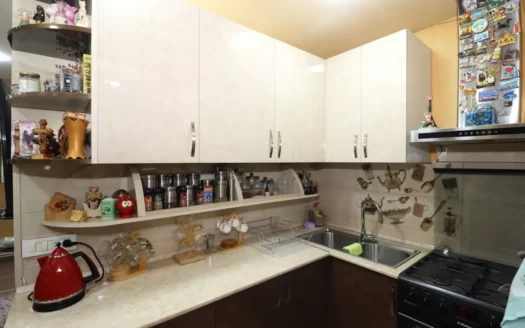 3 room apartment, Nikoghayos Tigranyan Street, 58 sq.m., major renovation, stone building